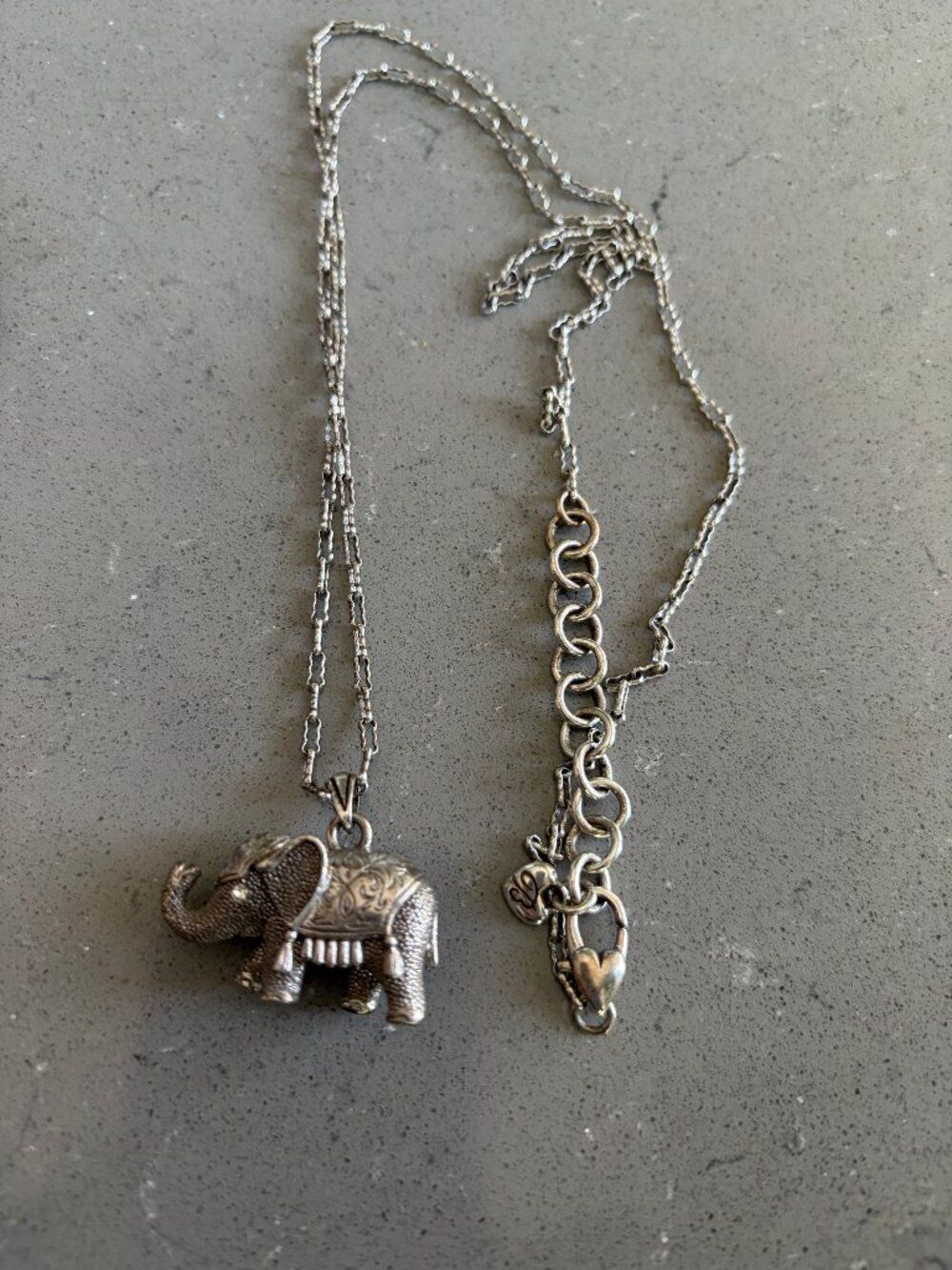 Brighton ELPHY Elephant Pendant Necklace Style: JL0440 MSRP: $64